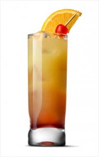 Ricetta Cocktail Alabama Slammer