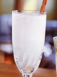 Ricetta Cocktail Bens Orange Cream