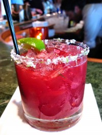 Ricetta Cocktail Bing Cherry Margarita