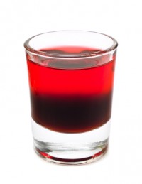 Ricetta Cocktail Blood Shot