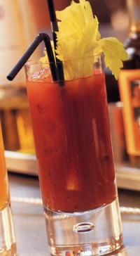 Ricetta Cocktail Bloody Mary