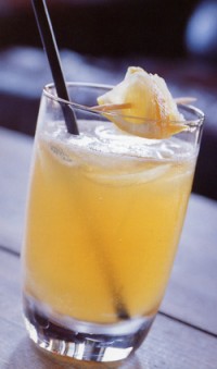 Ricetta Cocktail Brandy Sour