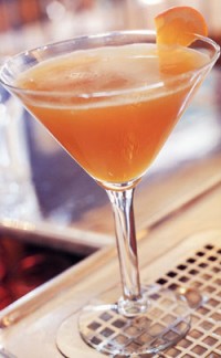 Ricetta Cocktail Burnt Orange