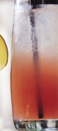 Ricetta Cocktail Down Under Fizz