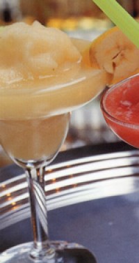 Ricetta Cocktail Frozen Banana Daiquiri