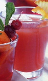 Ricetta Cocktail Fruit Punch