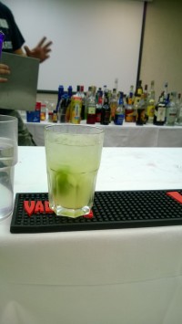 Ricetta Cocktail Green Fantasy
