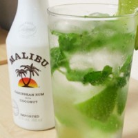 Ricetta Cocktail Mojito Malibu