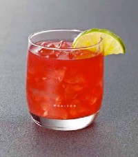 Ricetta Cocktail Red Sunset