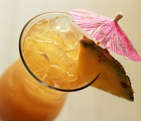 Ricetta Cocktail Tropical Ice