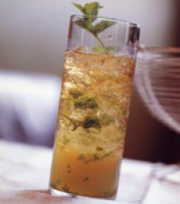 Ricetta Cocktail Virginia Mint Julep