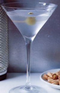 Ricetta Cocktail Vodka Martini
