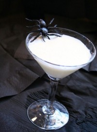 Ricetta Cocktail White Spider