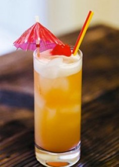 Ricetta Cocktail Acapulco Gold