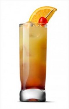 Ricetta Cocktail Alabama Slammer