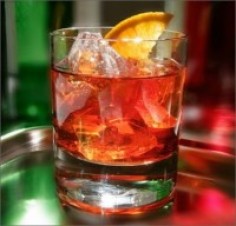 Ricetta Cocktail Americano Lucano