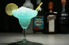 Ricetta Cocktail Blu Margarita