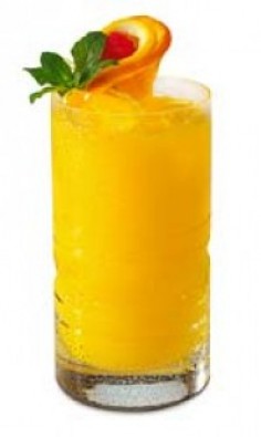 Ricetta Cocktail Caracas