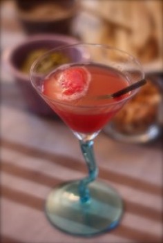 Ricetta Cocktail Cosmopolitan