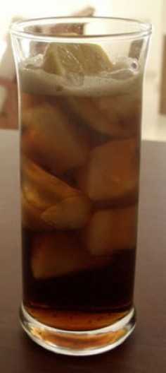 Ricetta Cocktail Cuba Libre