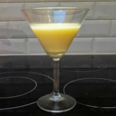 Ricetta Cocktail Golden Shot