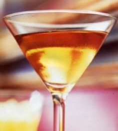 Ricetta Cocktail Manhattan  Dry