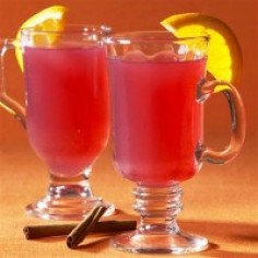 Ricetta Cocktail Punch Frutti Rossi