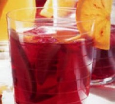 Ricetta Cocktail Sangria