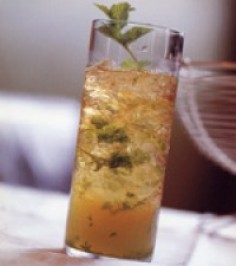 Ricetta Cocktail Virginia Mint Julep