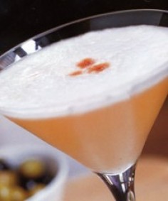 Ricetta Cocktail Vodka Sour