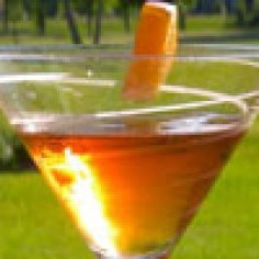 Ricetta Cocktail Affinity Orange