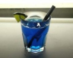 Ricetta Cocktail Angelo Azzurro