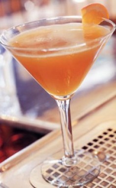 Ricetta Cocktail Burnt Orange