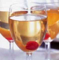 Ricetta Cocktail Chablis Cup