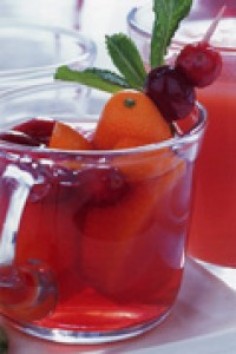 Ricetta Cocktail Cranberry Crush