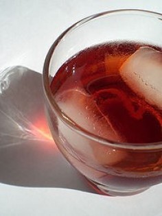 Ricetta Cocktail Delirium Negroni