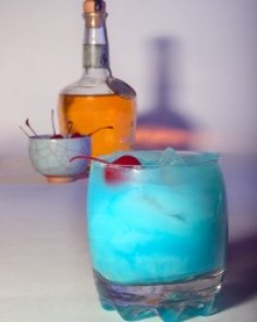 Ricetta Cocktail Frostbite