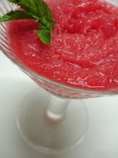 Ricetta Cocktail Frozen Strawberry 