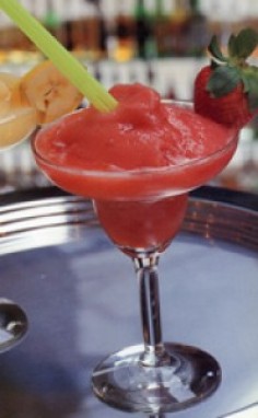 Ricetta Cocktail Frozen Strawberry Daiquiri