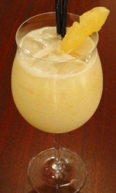 Ricetta Cocktail Pina Colada