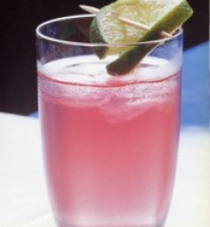 Ricetta Cocktail Pink Rum