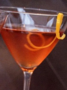 Ricetta Cocktail Rob Roy