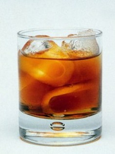Ricetta Cocktail Rusty Nail