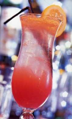 Ricetta Cocktail Singapore Gin Sling