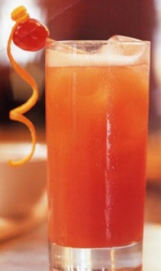 Ricetta Cocktail St. Lucia