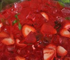 Ricetta Cocktail Strawberry Cup