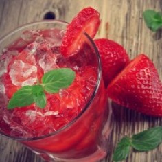 Ricetta Cocktail Strawberry Mojito