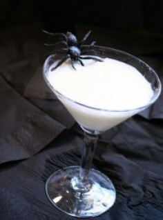 Ricetta Cocktail White Spider